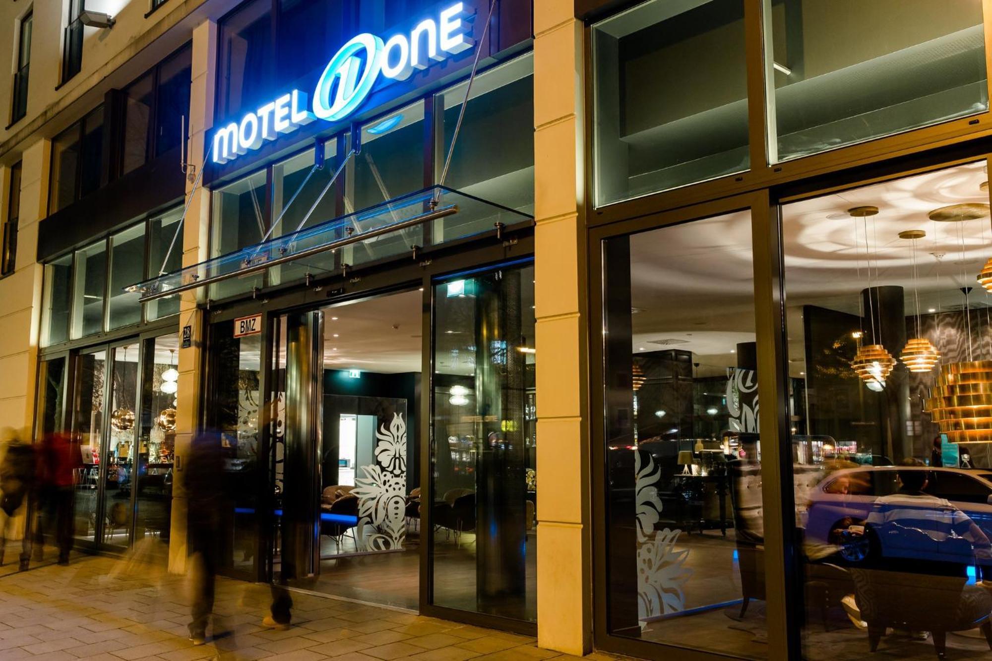 One Sendlinger Tor Hotel Munich
