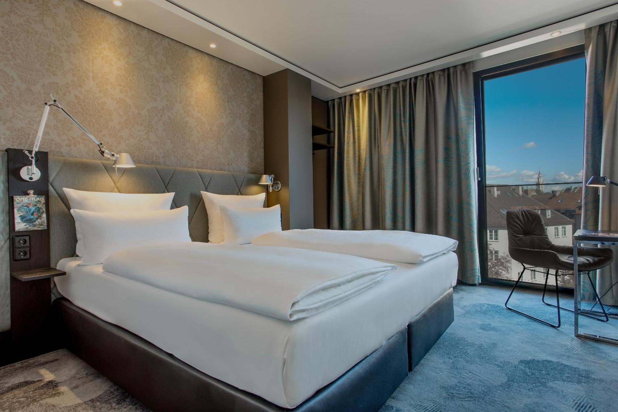 Hotel One Sendlinger Tor Munich